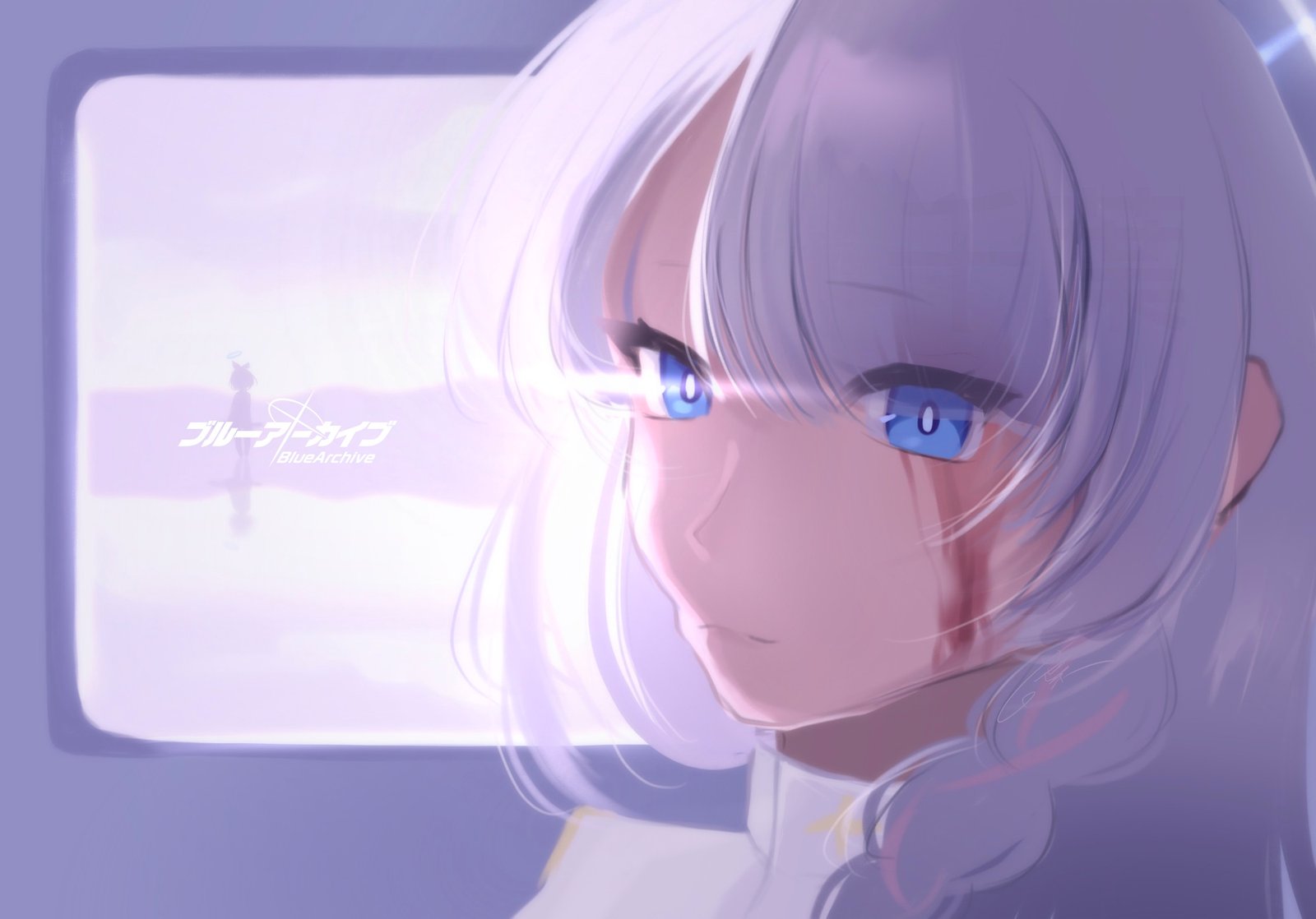 violet